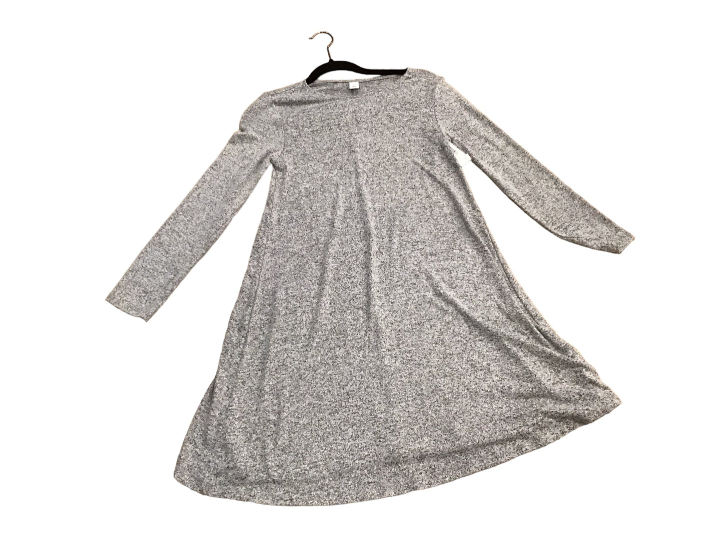 Grey Dress Casual Short Old Navy, Size Xs