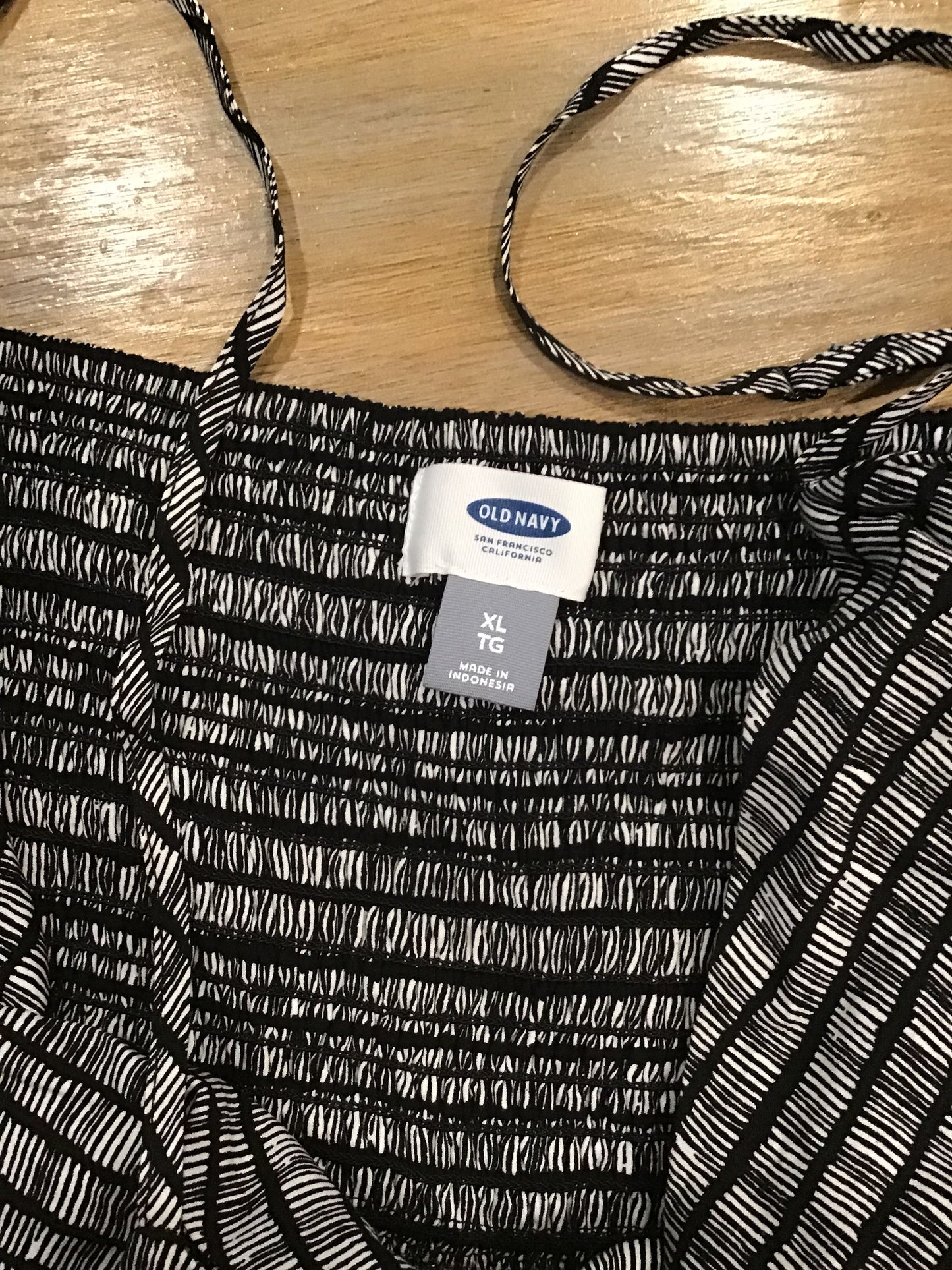 Black Dress Casual Short Old Navy, Size Xl