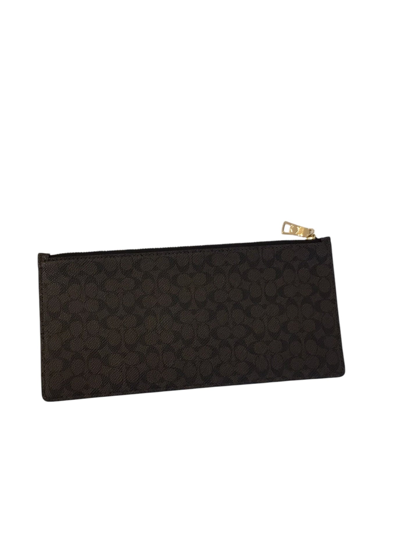 Wallet Designer By Coach, Size: Medium