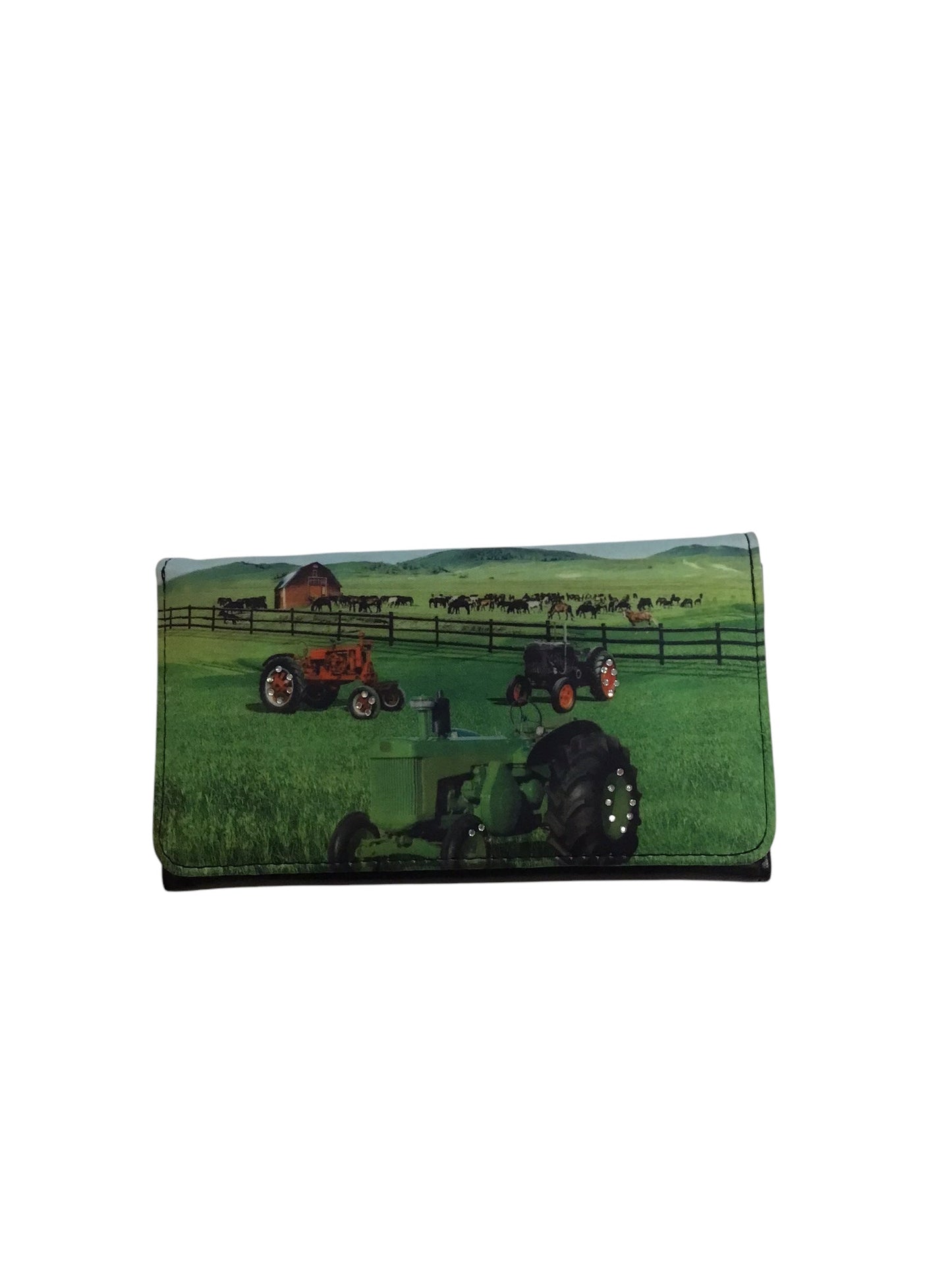 Wallet By Clothes Mentor, Size: Medium