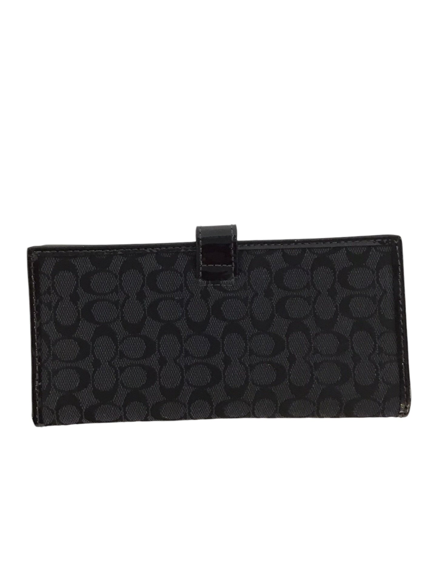 Wallet Designer By Coach, Size: Medium