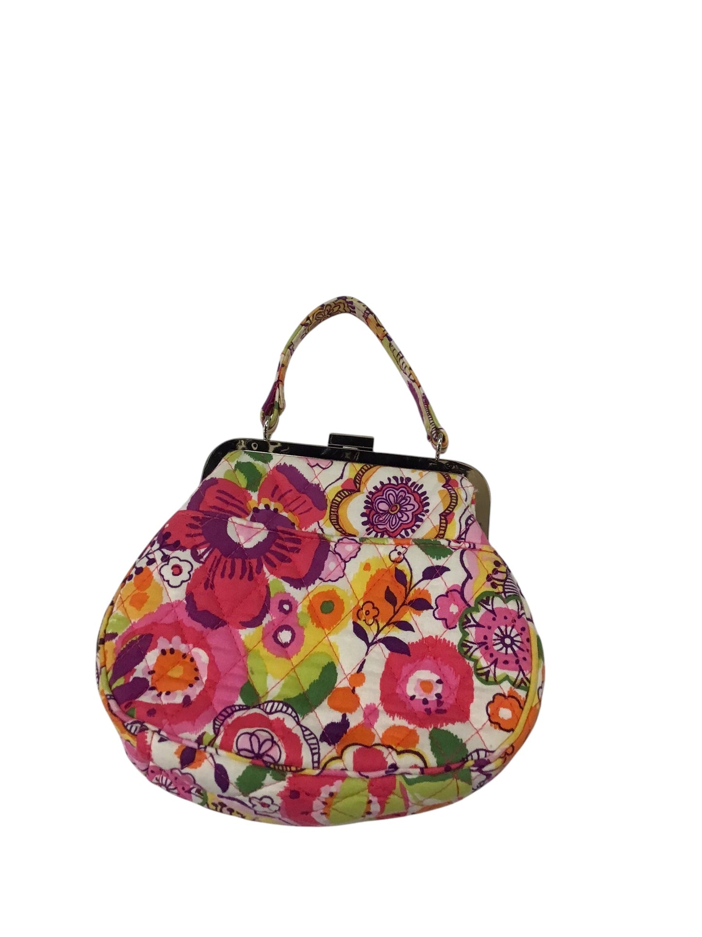 Handbag By Vera Bradley, Size: Small