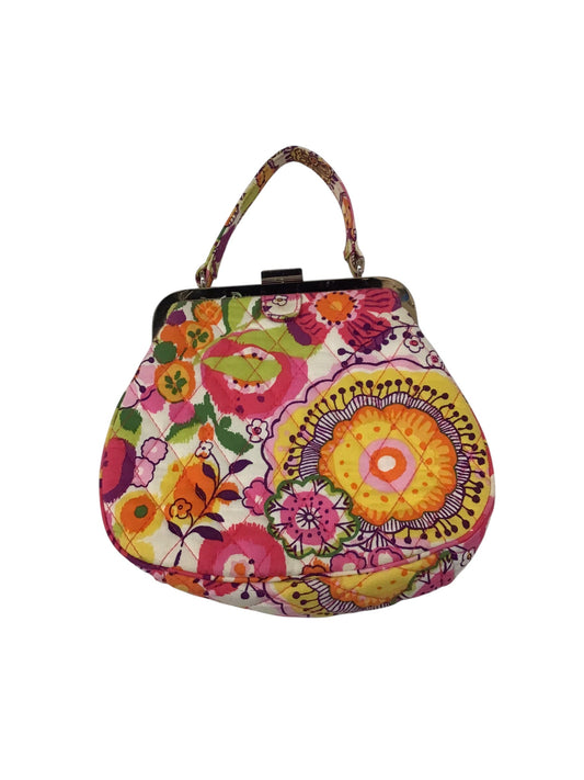 Handbag By Vera Bradley, Size: Small