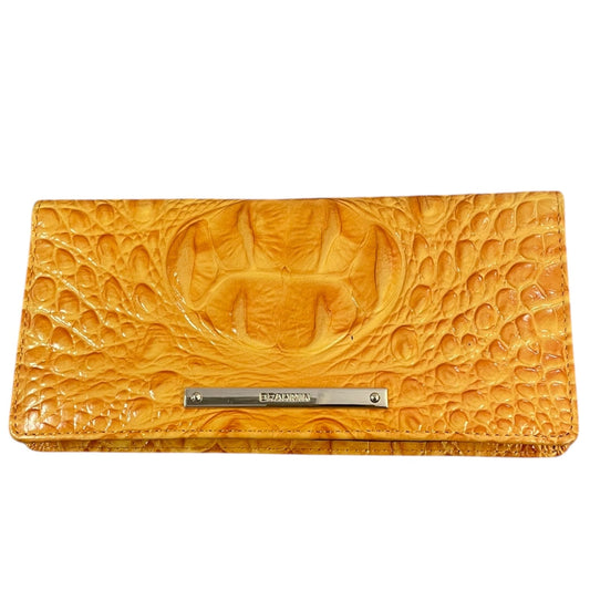 Wallet Designer By Brahmin, Size: Medium