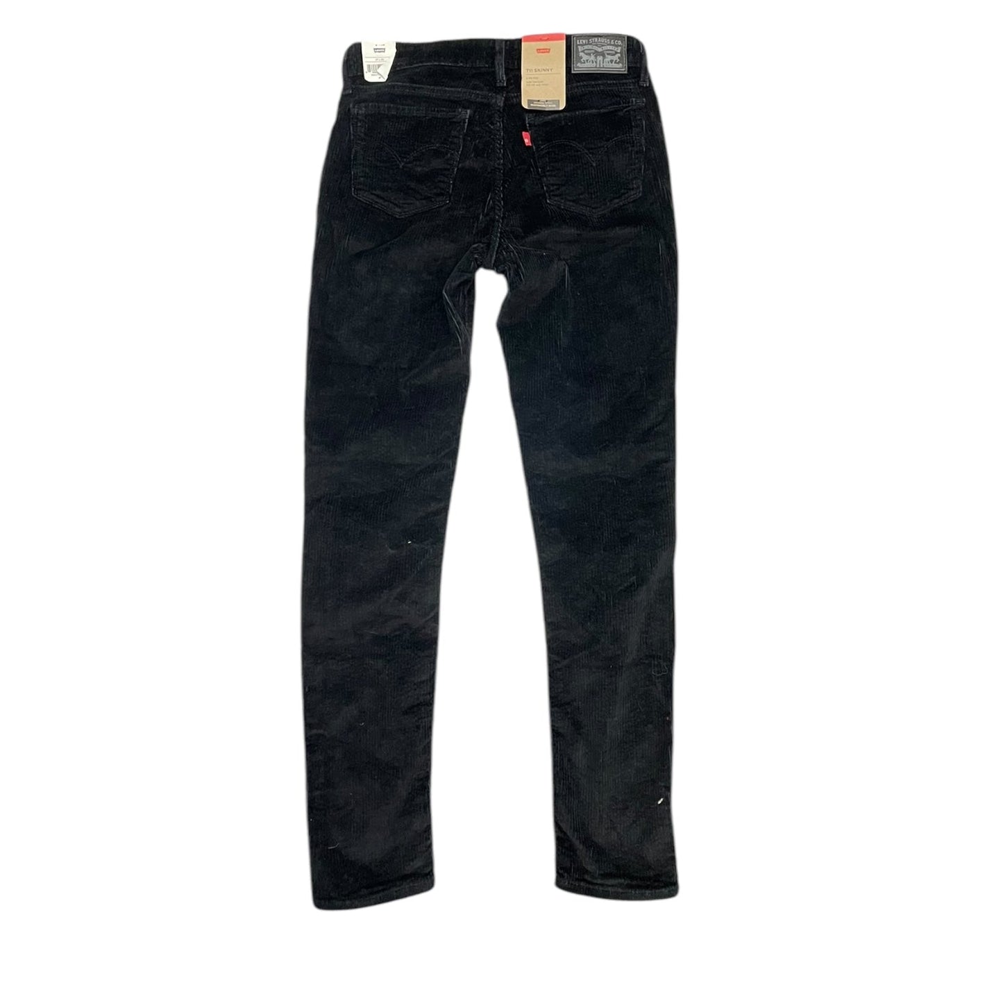 Pants Corduroy By Levis In Black, Size: 4