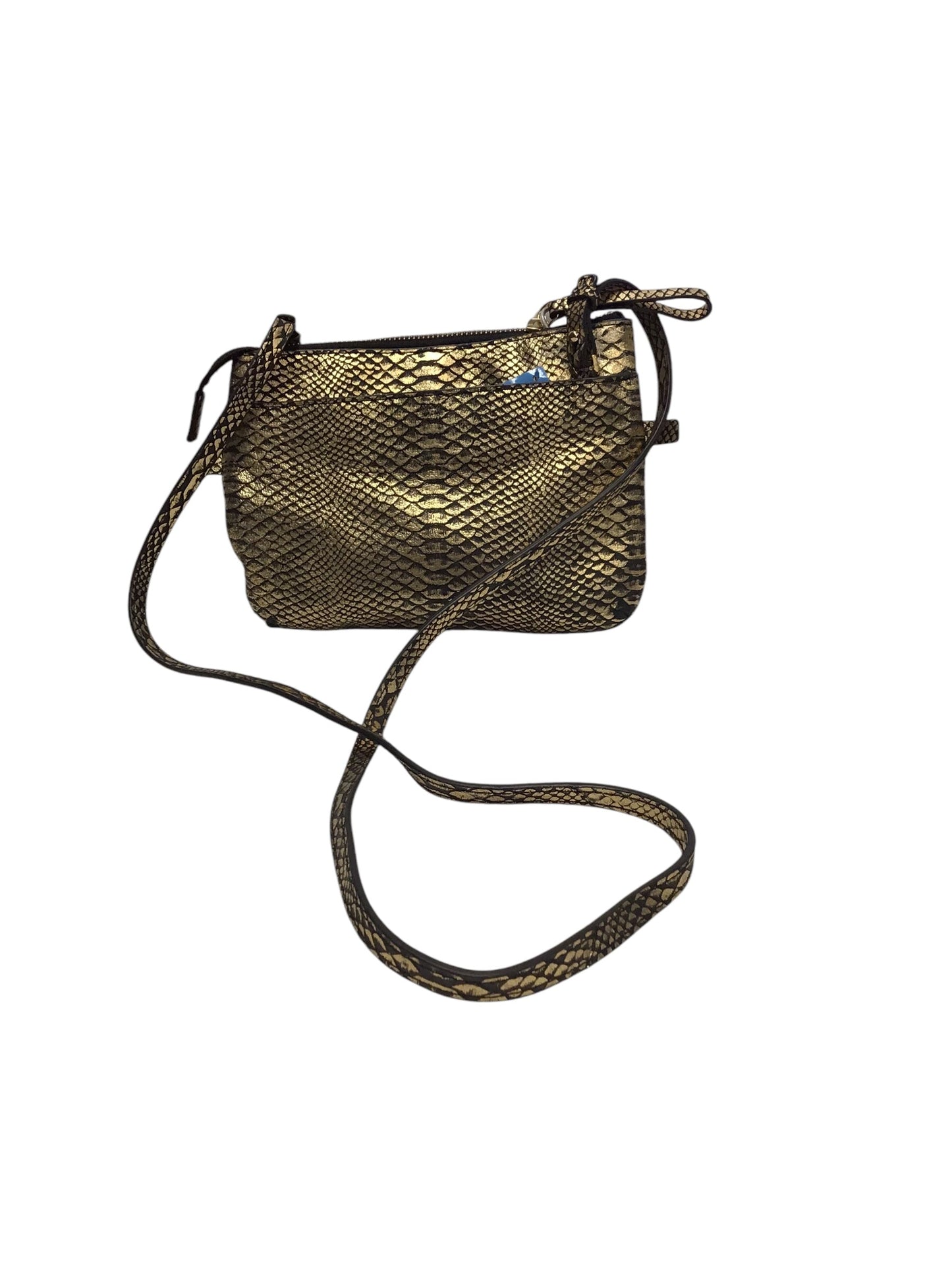 Crossbody By Clothes Mentor, Size: Medium