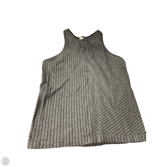 Athletic Tank Top By All In Motion In Black & Grey, Size: M