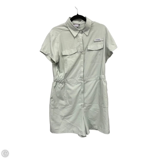 Romper By Columbia In Green, Size: L