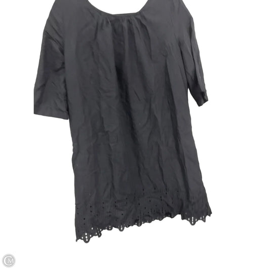Dress Casual Short By Old Navy In Black, Size: L