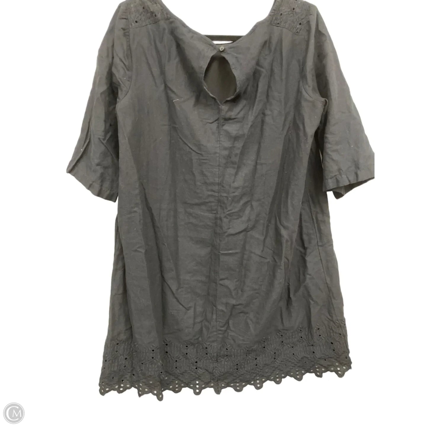 Dress Casual Short By Old Navy In Black, Size: L