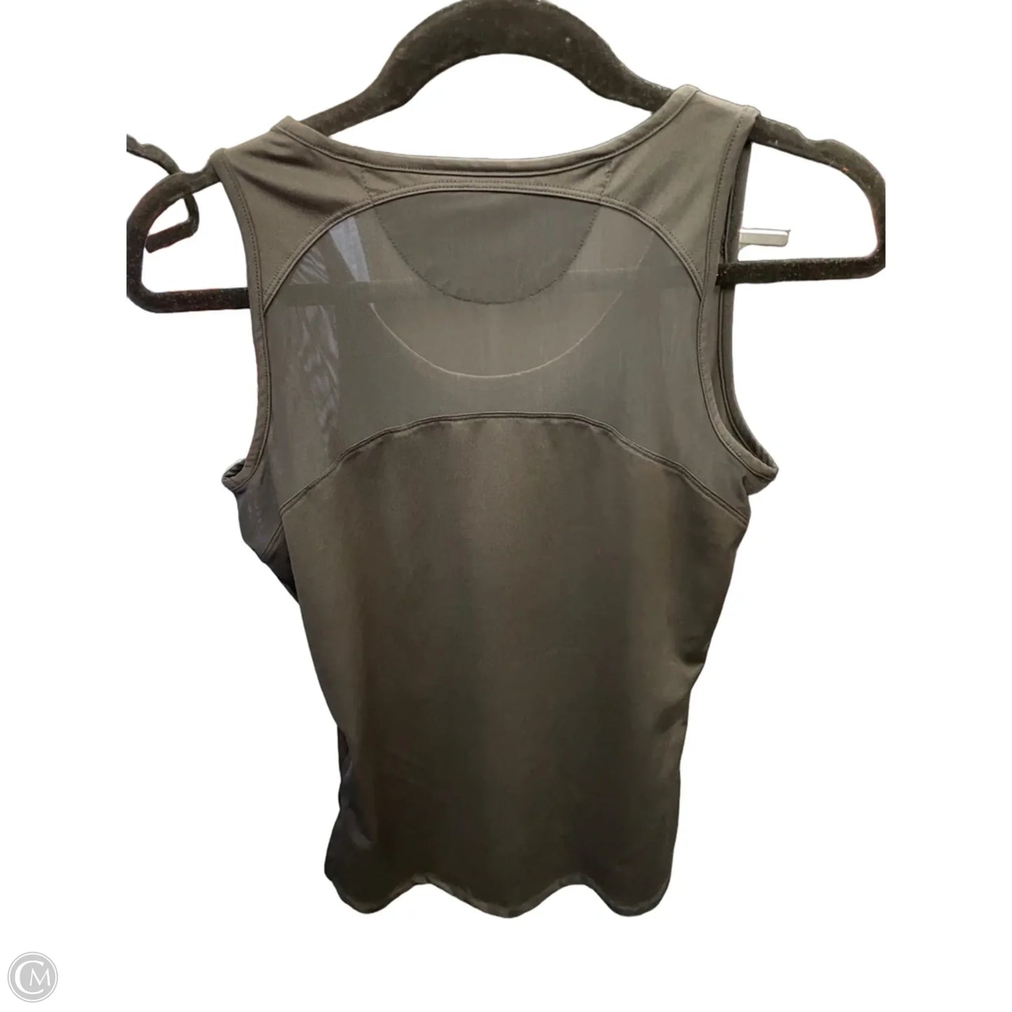 Athletic Tank Top By Bolle In Black, Size: S