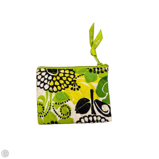Coin Purse By Vera Bradley, Size: Small