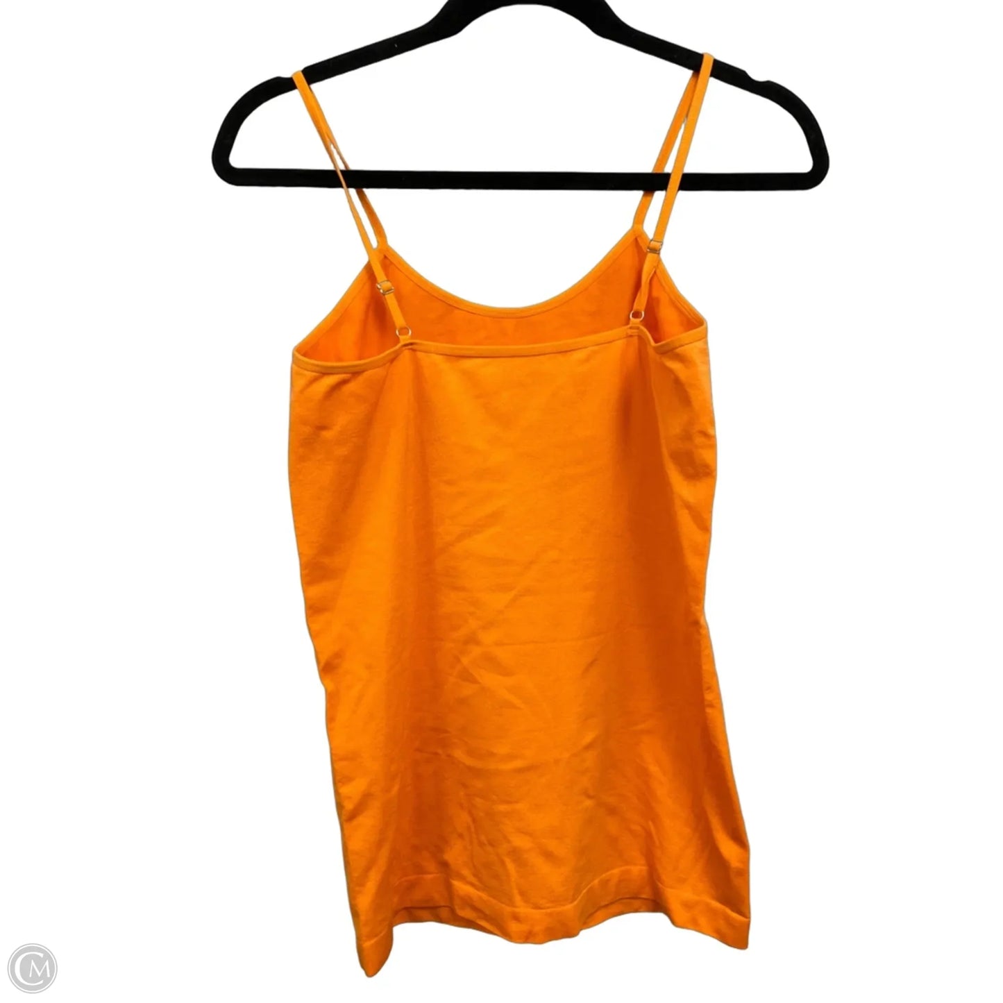 Top Cami By Clothes Mentor In Orange, Size: M