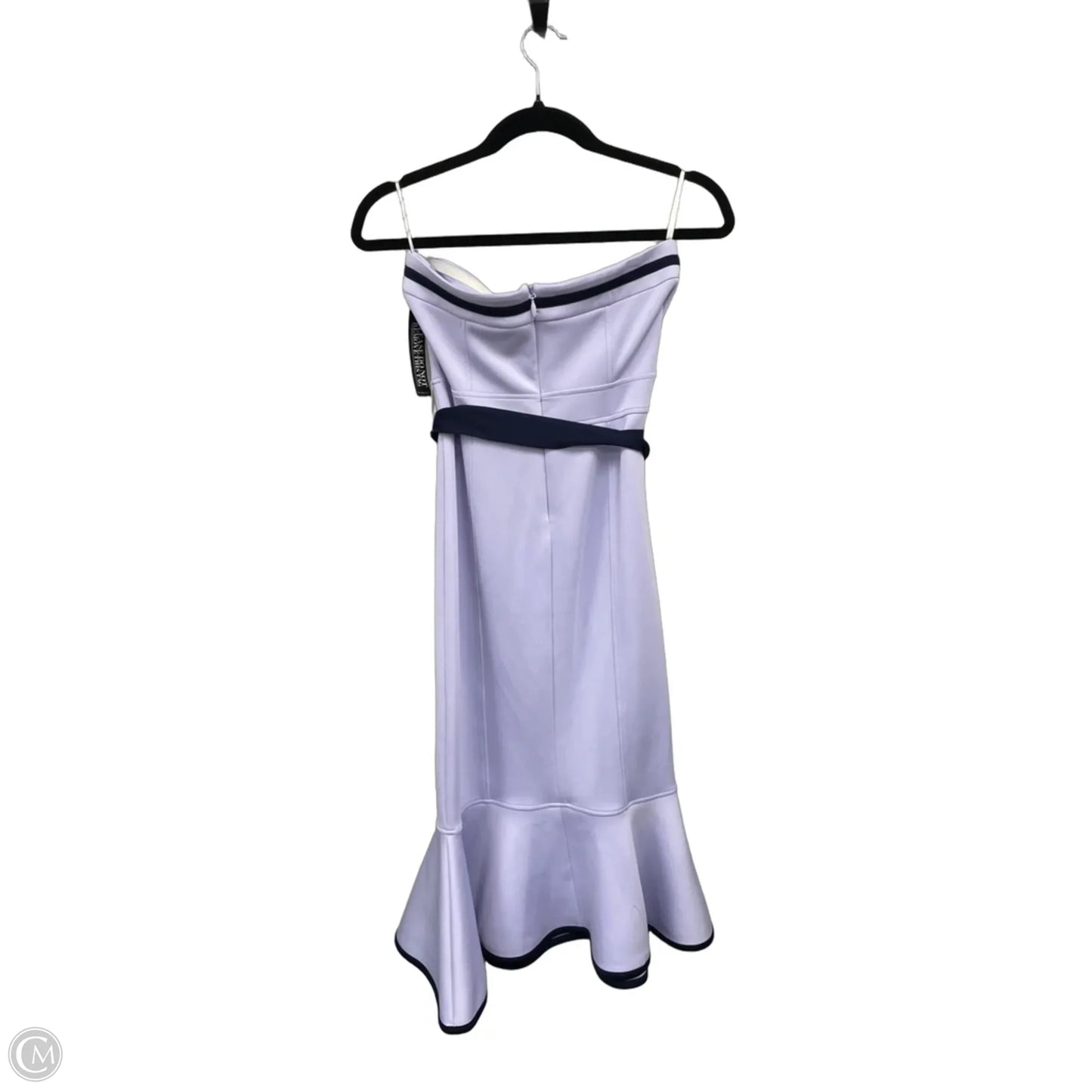 Jumpsuit By New York And Co In Purple, Size: S