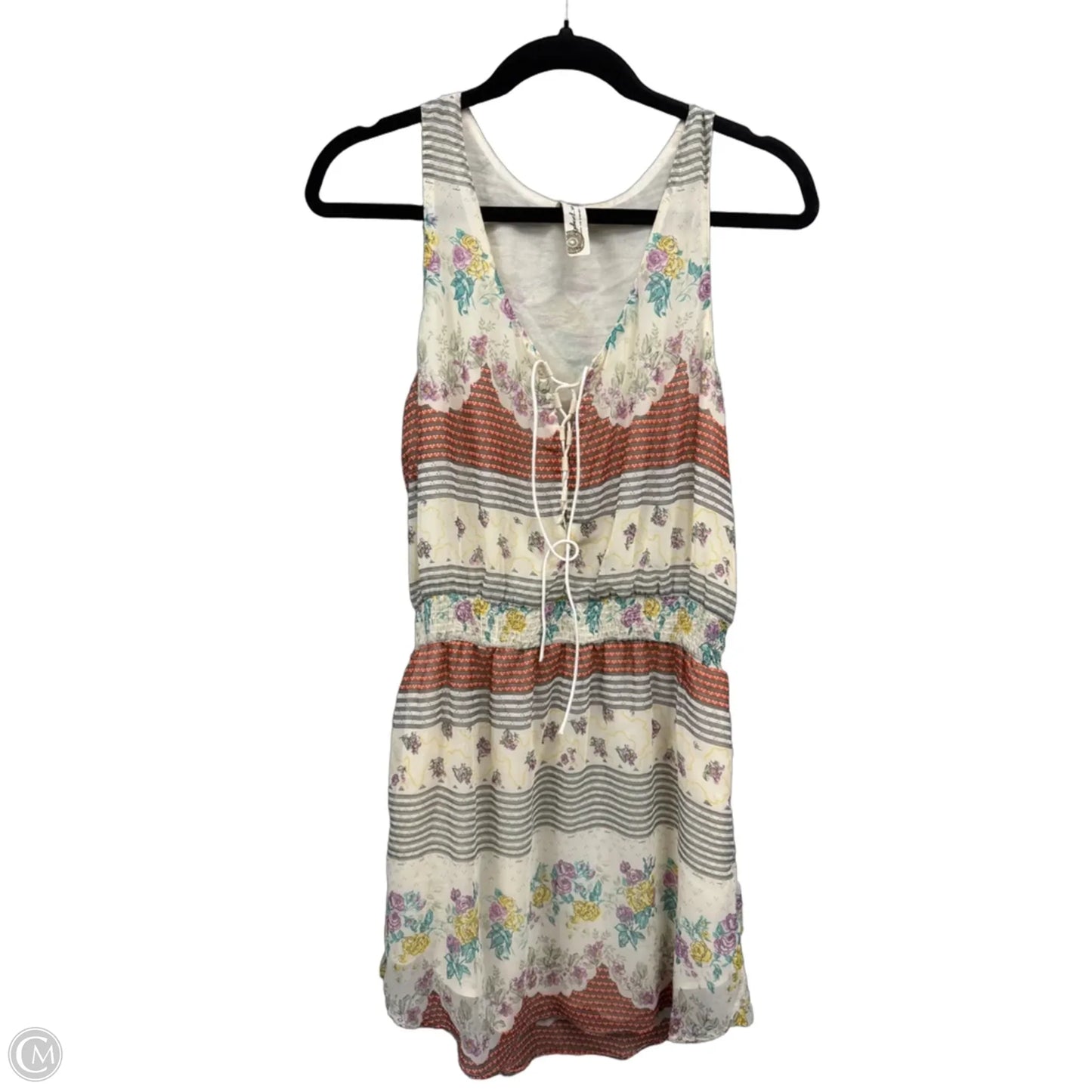 Dress Casual Short By Free People In Floral Print, Size: Sp