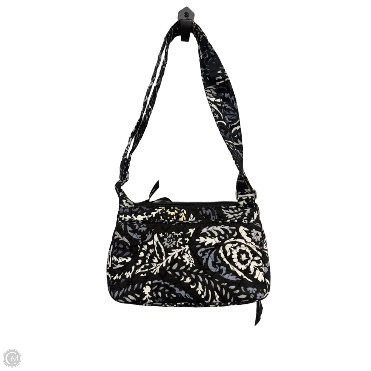 Handbag By Vera Bradley, Size: Small