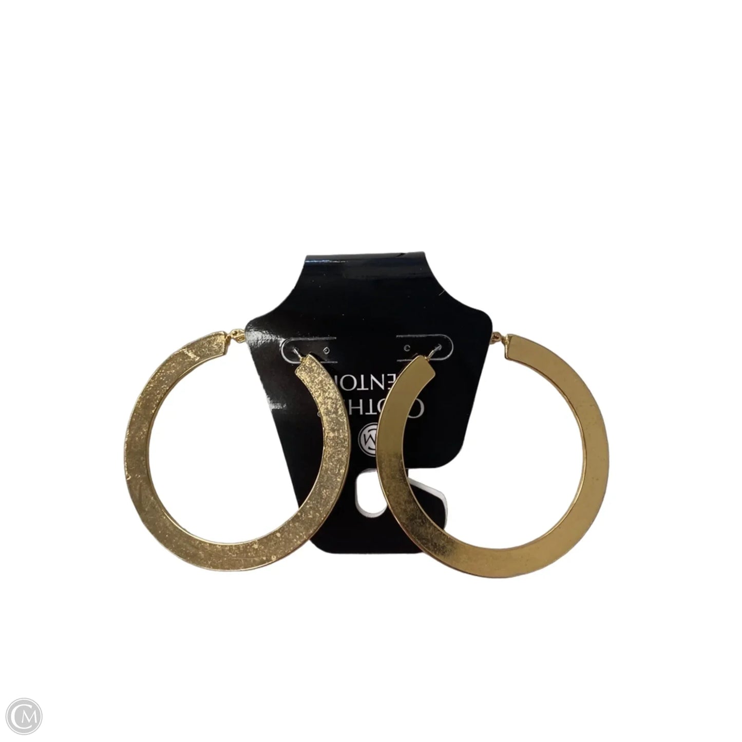 Earrings Hoop By Clothes Mentor