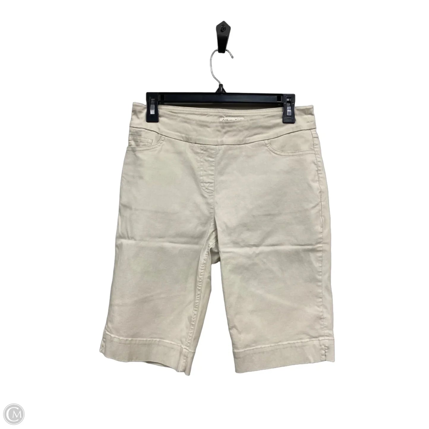 Shorts By Coldwater Creek In Beige, Size: 10