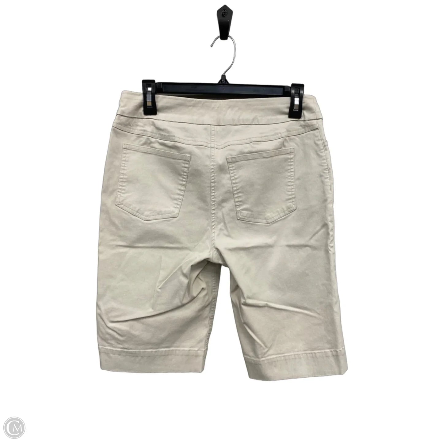 Shorts By Coldwater Creek In Beige, Size: 10