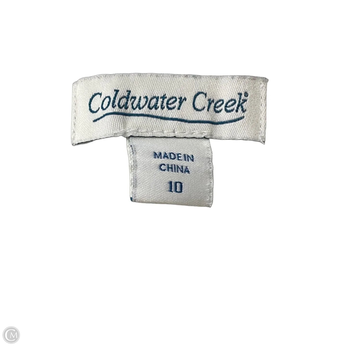 Shorts By Coldwater Creek In Beige, Size: 10