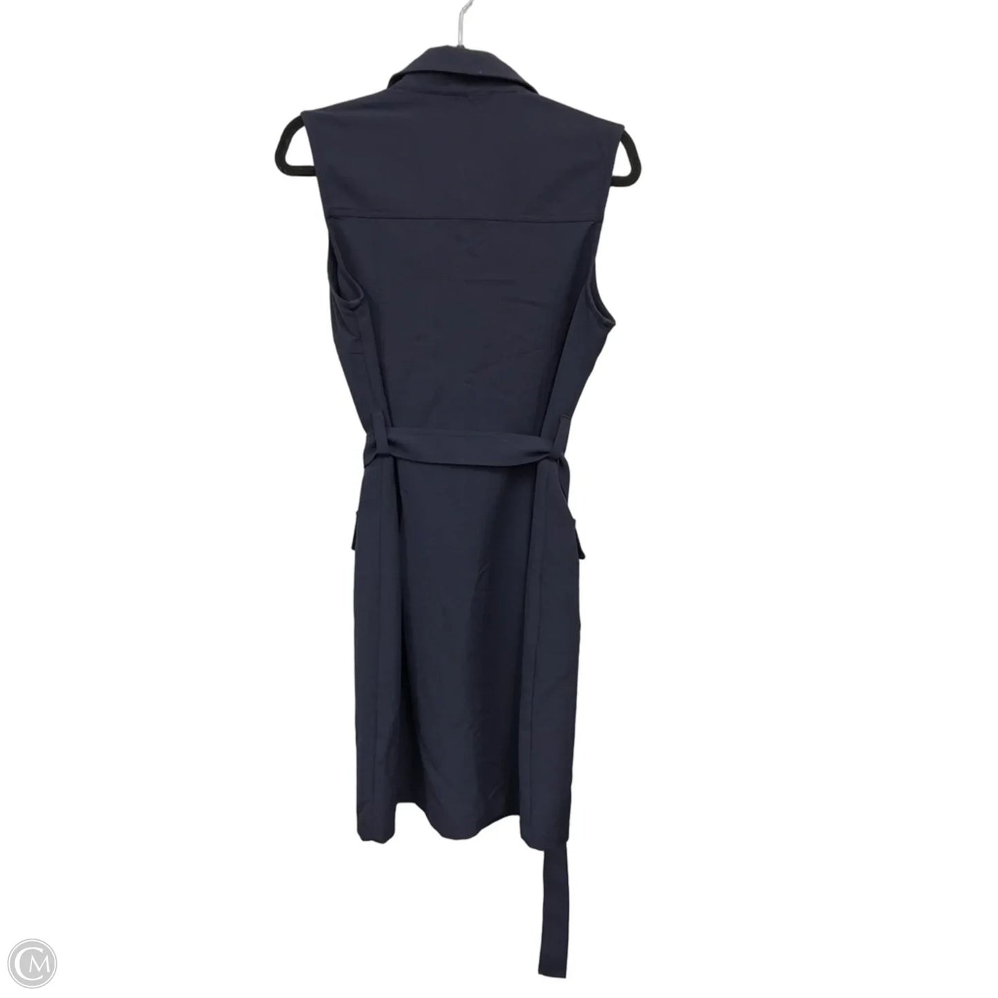 Dress Casual Short By Sharagano In Navy, Size: 10