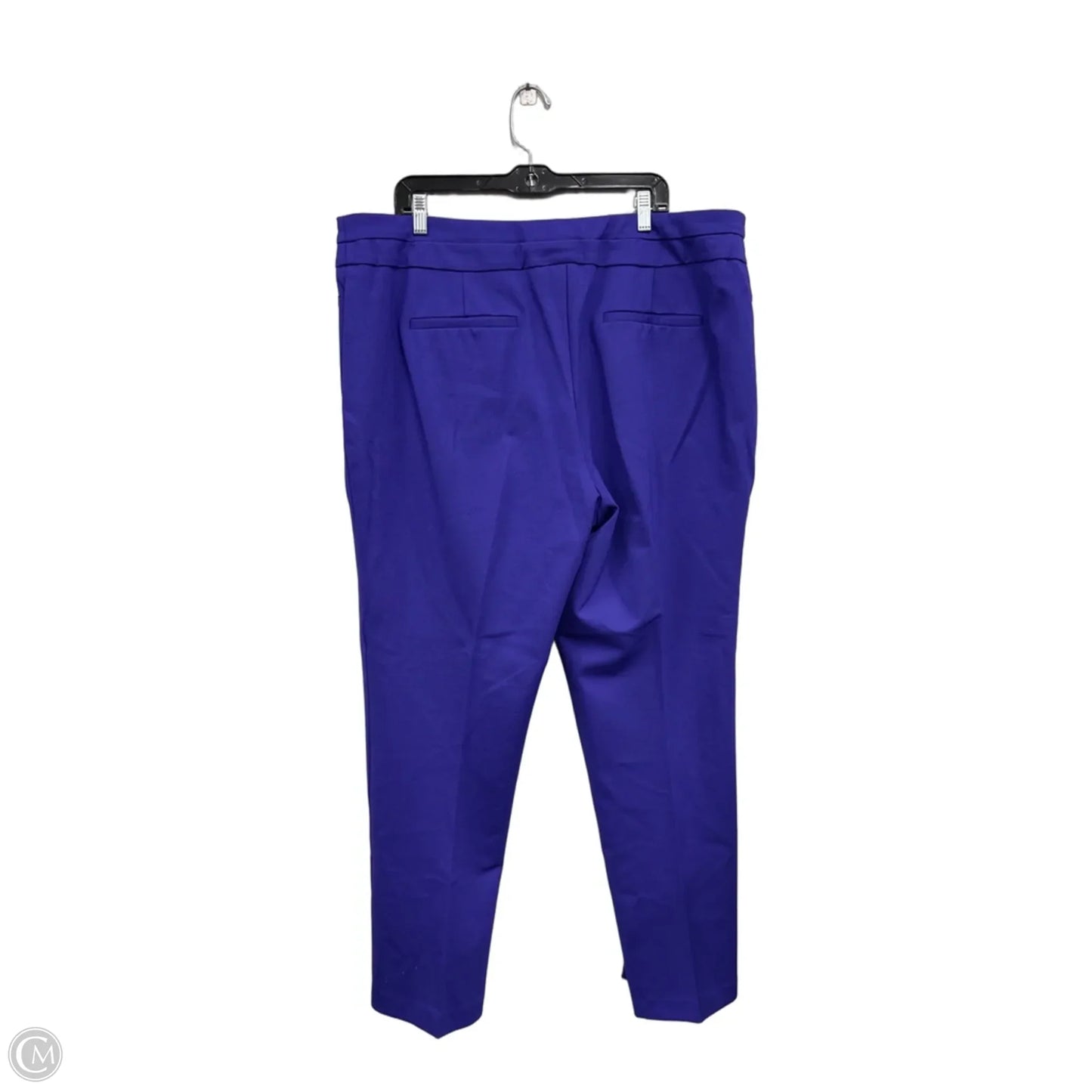 Pants Other By New York And Co In Purple, Size: 3x