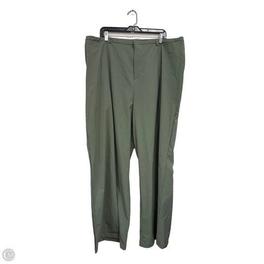 Pants Other By Fashion Nova In Green, Size: 3x