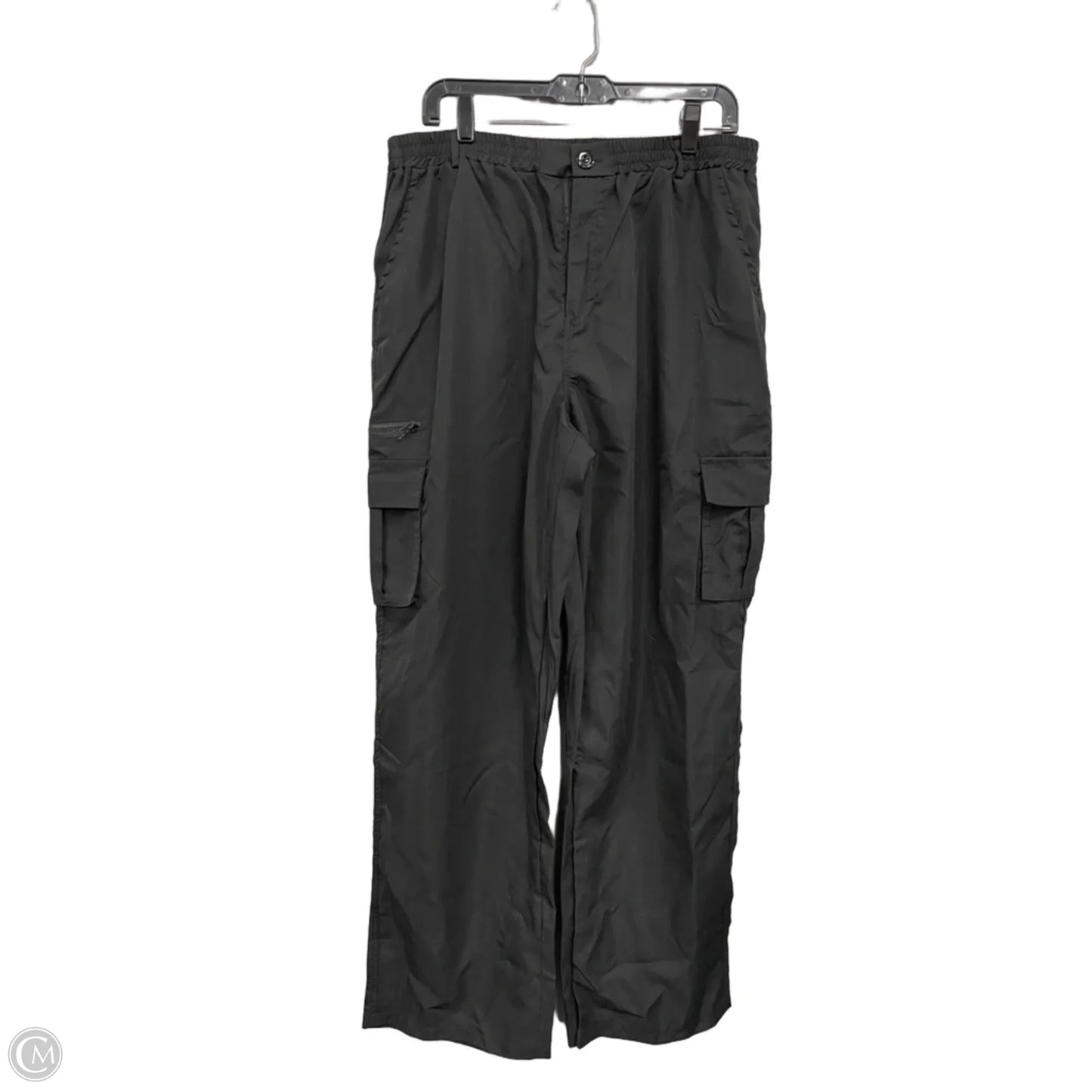 Pants Cargo & Utility By Clothes Mentor In Black, Size: L