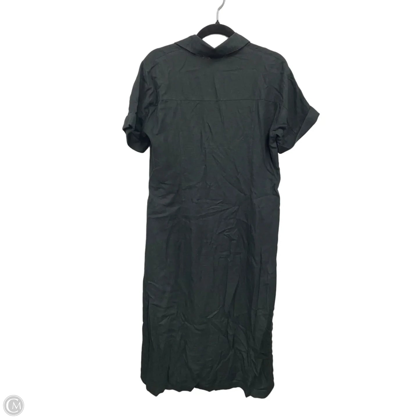 Dress Casual Short By Banana Republic In Black, Size: S