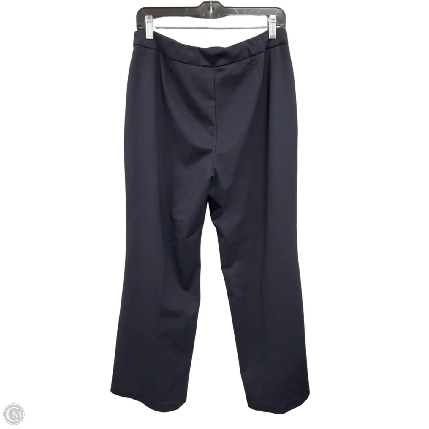 Pants Wide Leg By New York And Co In Navy, Size: Lp