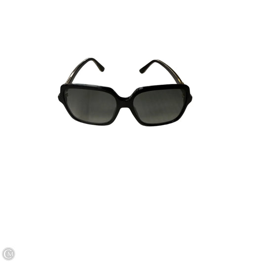 Sunglasses Luxury Designer By Gucci, Size: Large