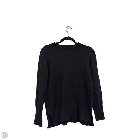 Sweater By Gap In Black, Size: S