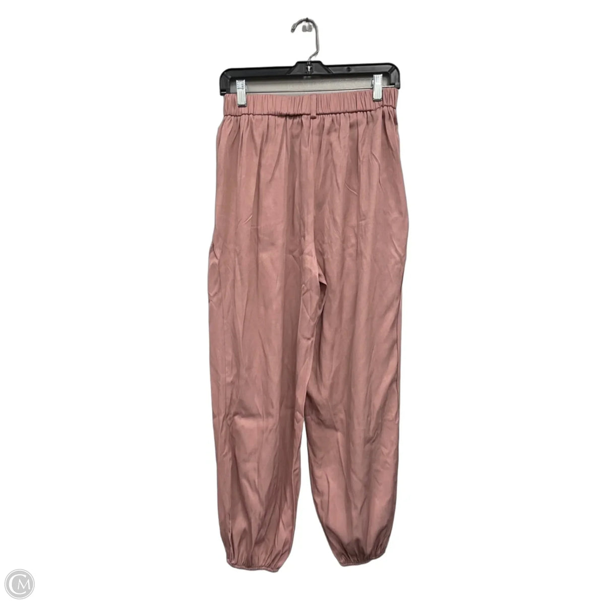 Pants Cargo & Utility By Shein In Pink, Size: S