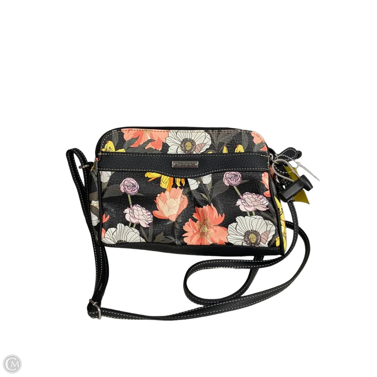 Handbag By Clothes Mentor, Size: Small