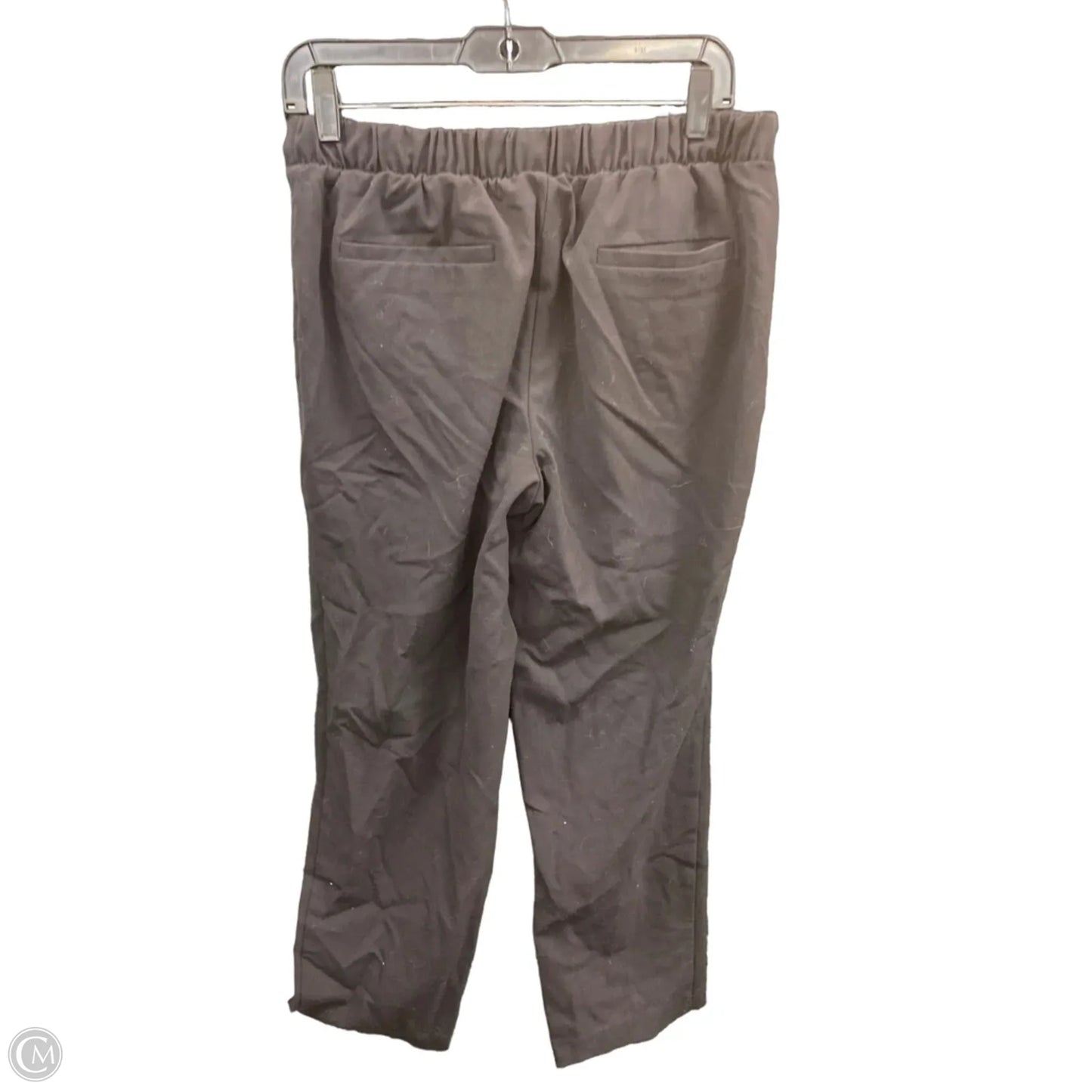 Pants Lounge By Time And Tru In Black, Size: M