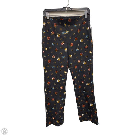 Pants Other By Maeve In Black & Orange, Size: S