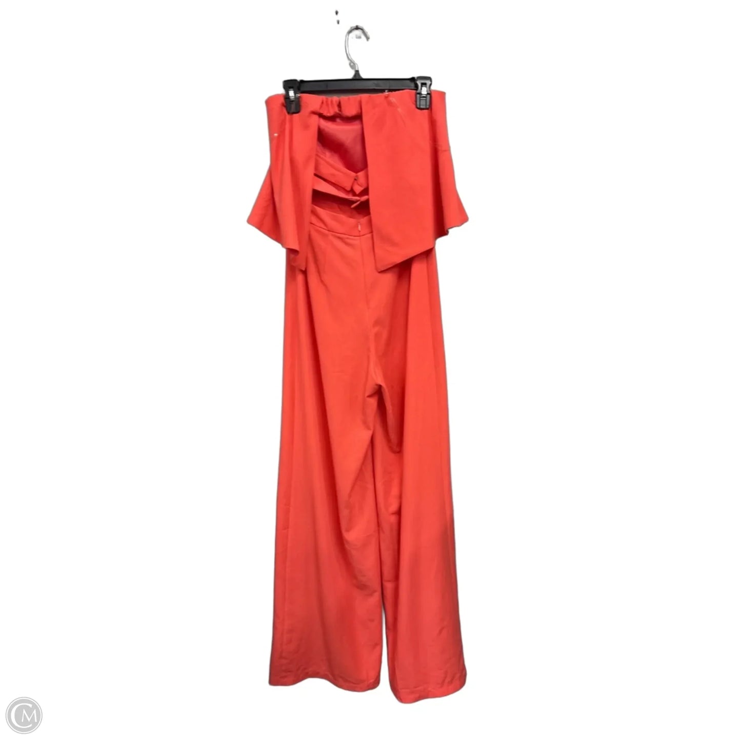 Jumpsuit By Do + Be In Orange, Size: S