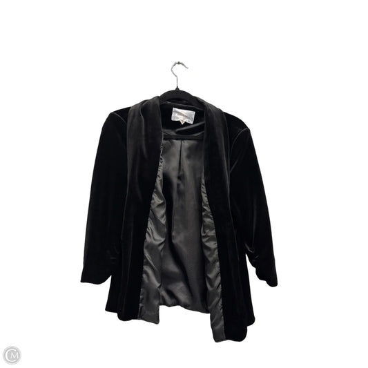 Blazer By Autres Filles In Black, Size: L