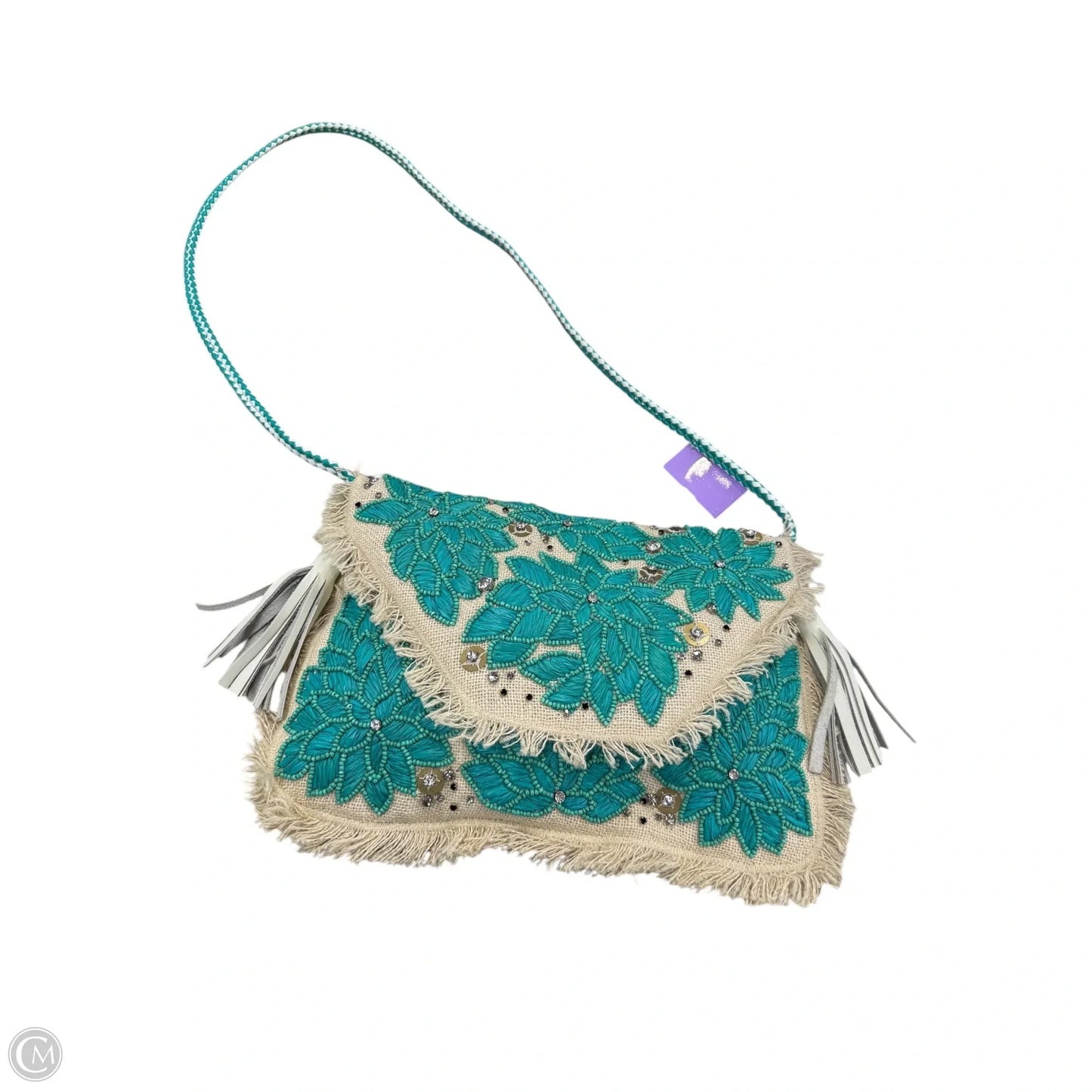 Crossbody By Clothes Mentor, Size: Medium