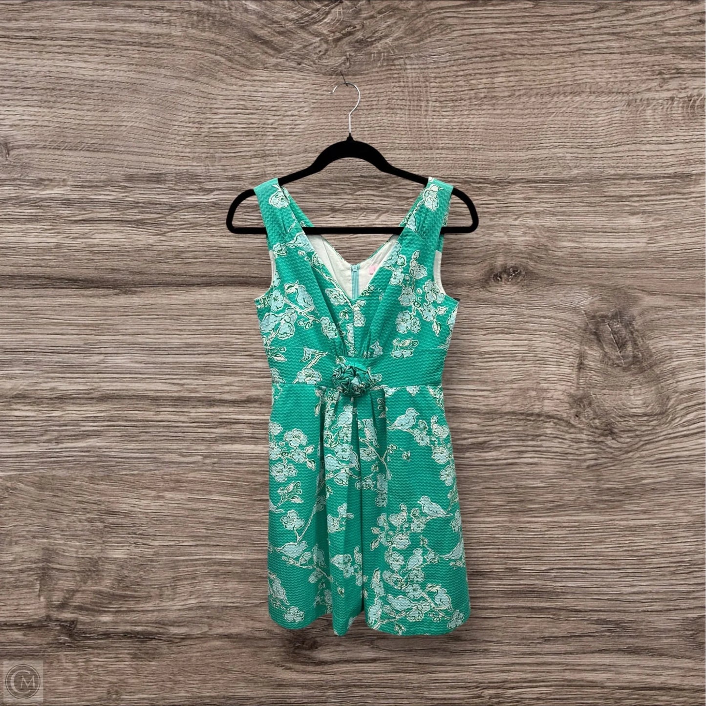 Dress Designer By Lilly Pulitzer In Green, Size: 2