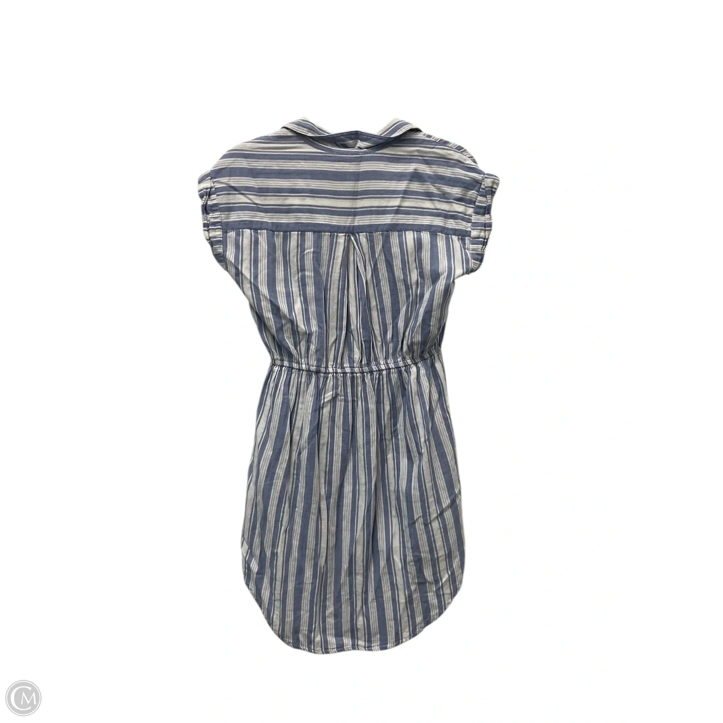 Dress Casual Short By Japna In Striped Pattern, Size: S