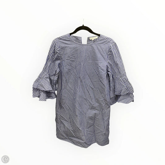 Dress Casual Short By Beachlunchlounge In Striped Pattern, Size: S