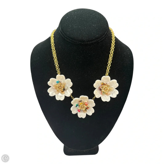 Necklace Statement By Talbots