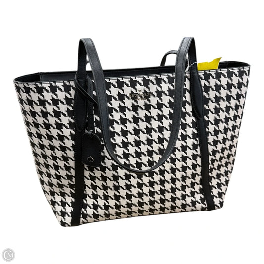 Tote Designer By Kate Spade, Size: Large