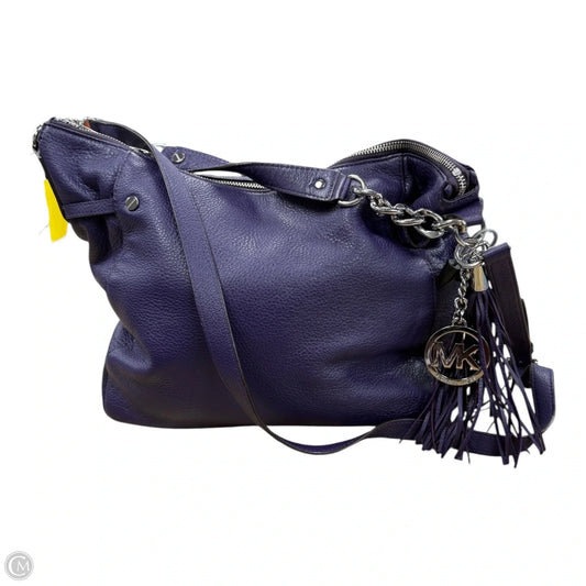 Crossbody Designer By Michael Kors, Size: Large