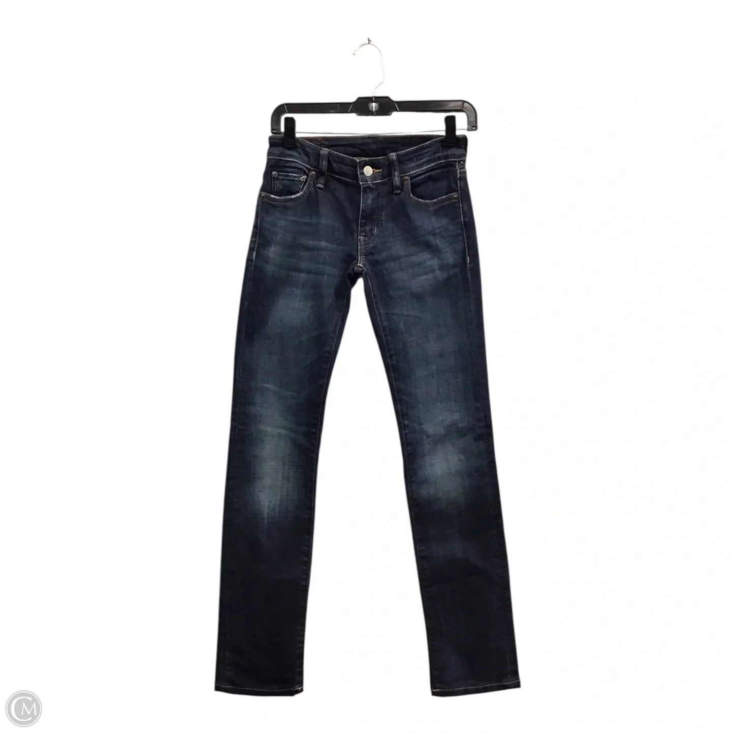 Jeans Straight By Denim & Supply By Ralph Lauren In Blue Denim, Size: 2