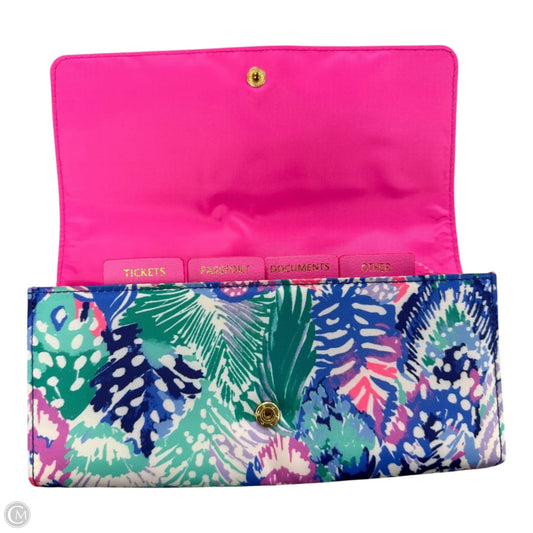 Wallet Designer By Lilly Pulitzer, Size: Large