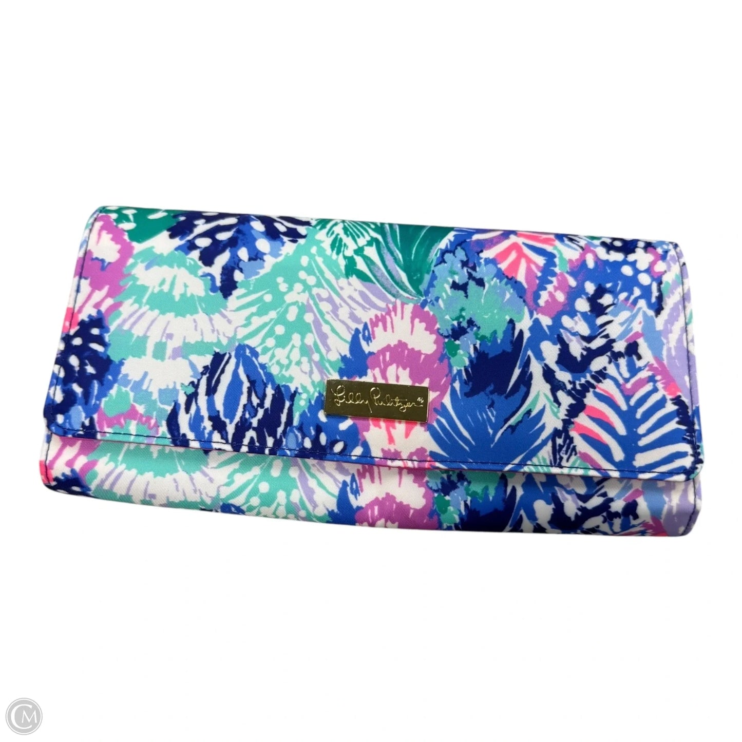 Wallet Designer By Lilly Pulitzer, Size: Large
