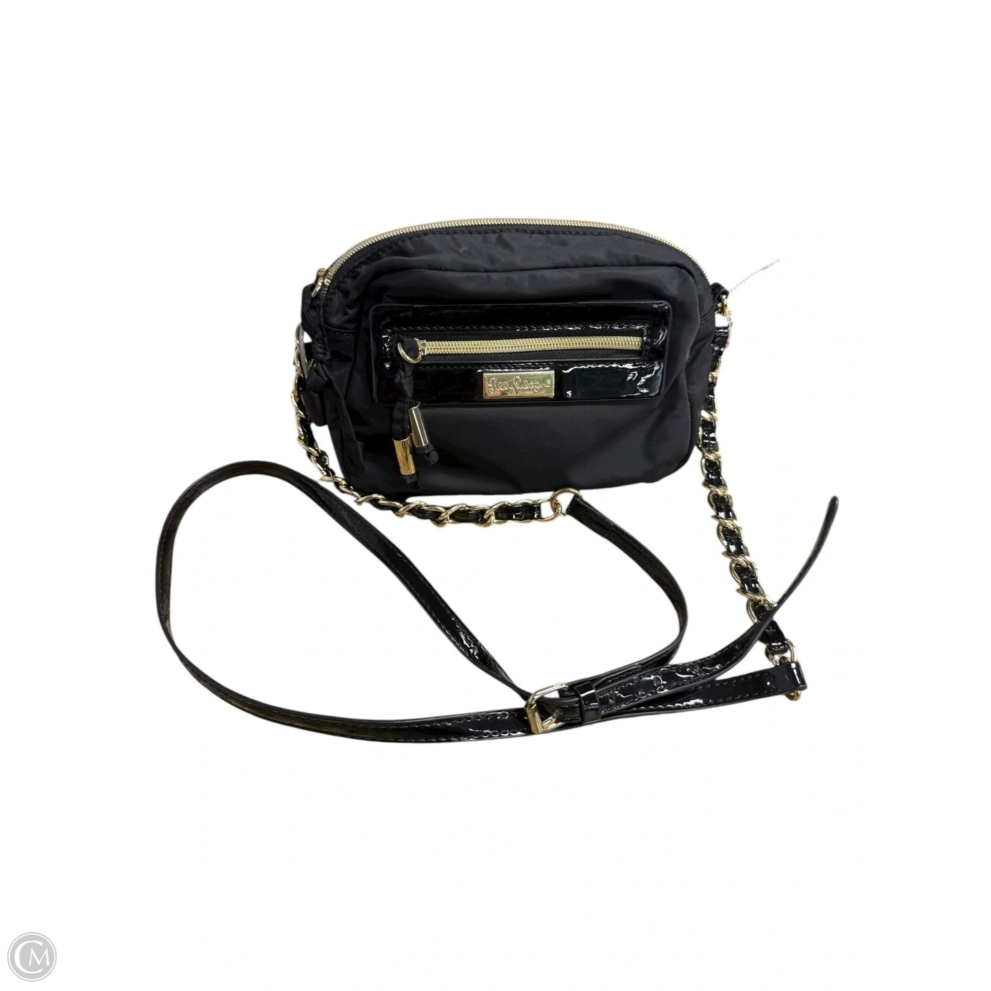 Crossbody Designer By Lilly Pulitzer, Size: Small