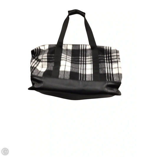 Duffle And Weekender Designer By Clothes Mentor, Size: Large